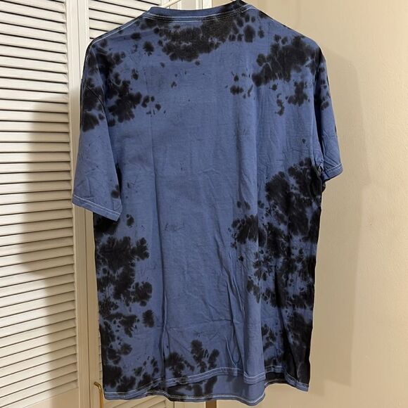 Slash Tie Die Graphic tshirt - Picture 4 of 4